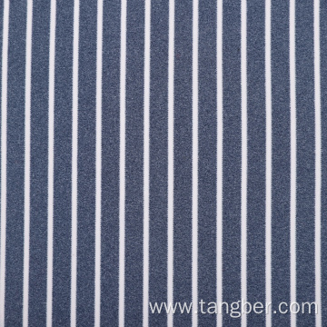 colored striped polyester micro velvet fleece blanket fabric